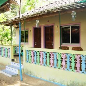 Sai Raj Beach Resort, Tarkarli 1